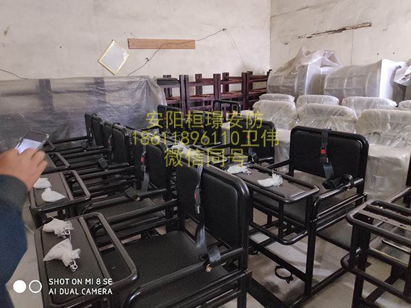 桓璟安防器材批發發貨案例