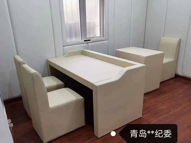 談話桌椅