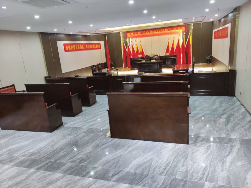 審訊椅的技術原理與創新！