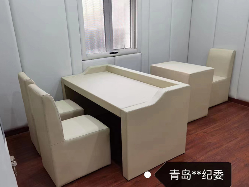 軟包審訊椅的模塊化設(shè)計與定制化服務(wù)！