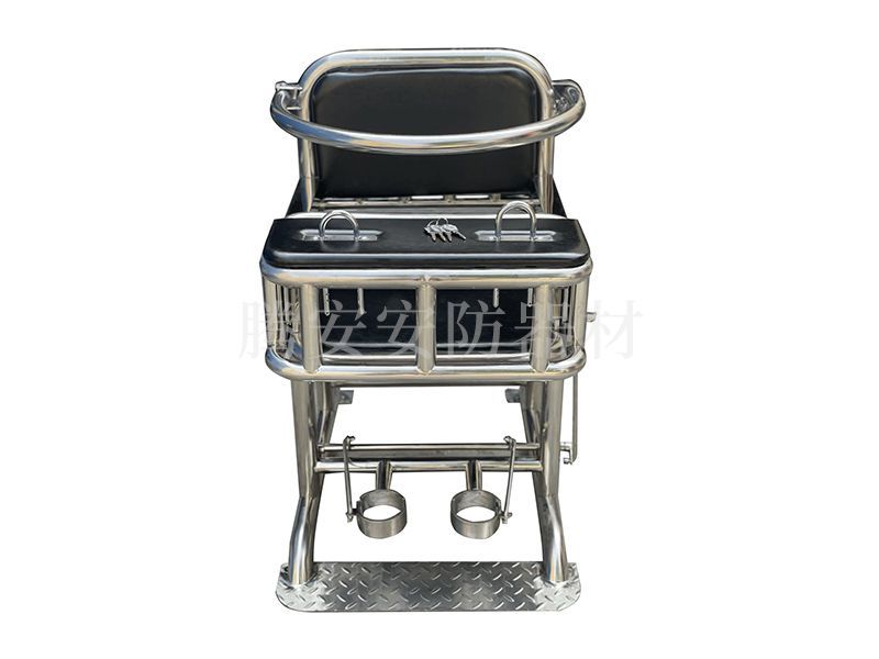 審訊椅：安全與規范并重的執法工具！