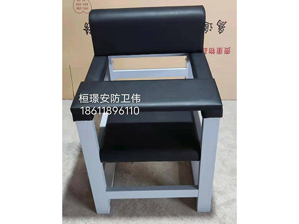 審訊椅是如何提高審訊效率的？