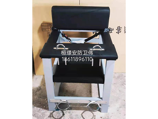 審訊椅的輔助作用有哪些？