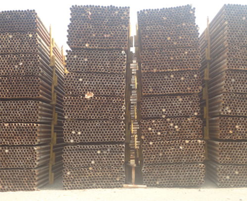 合肥立斌 以服務(wù)至上為基石，深耕鋼管腳手架出租與建筑建材領(lǐng)域